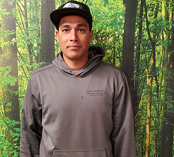 Jake Martinez, Foreman at Alpine Tree Service, LLC
