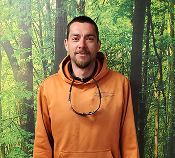 Mytchell Purser, Foreman at Alpine Tree Service, LLC